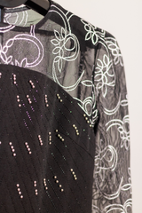 Amara Eclipse Midi Dress