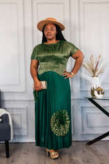 Emerald Luxe Set