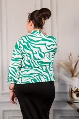 Zaraé Bow Blouse