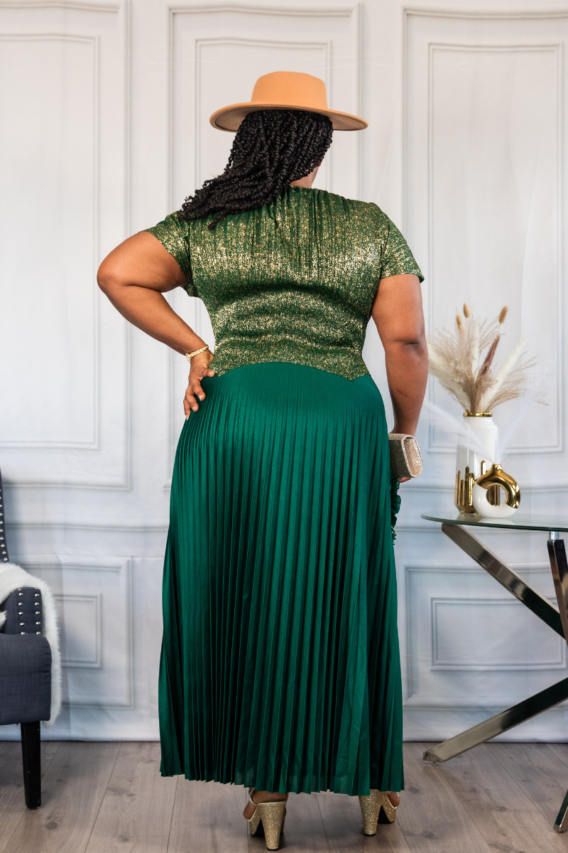 Emerald Luxe Set