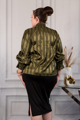 Olivia Luxe Blouse